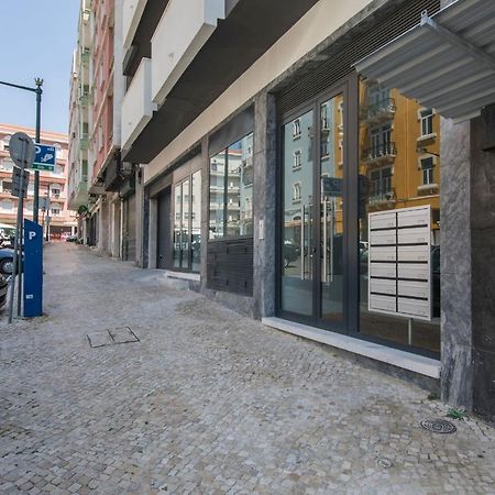Bairrus Lisbon Apartments - Duque Esterno foto