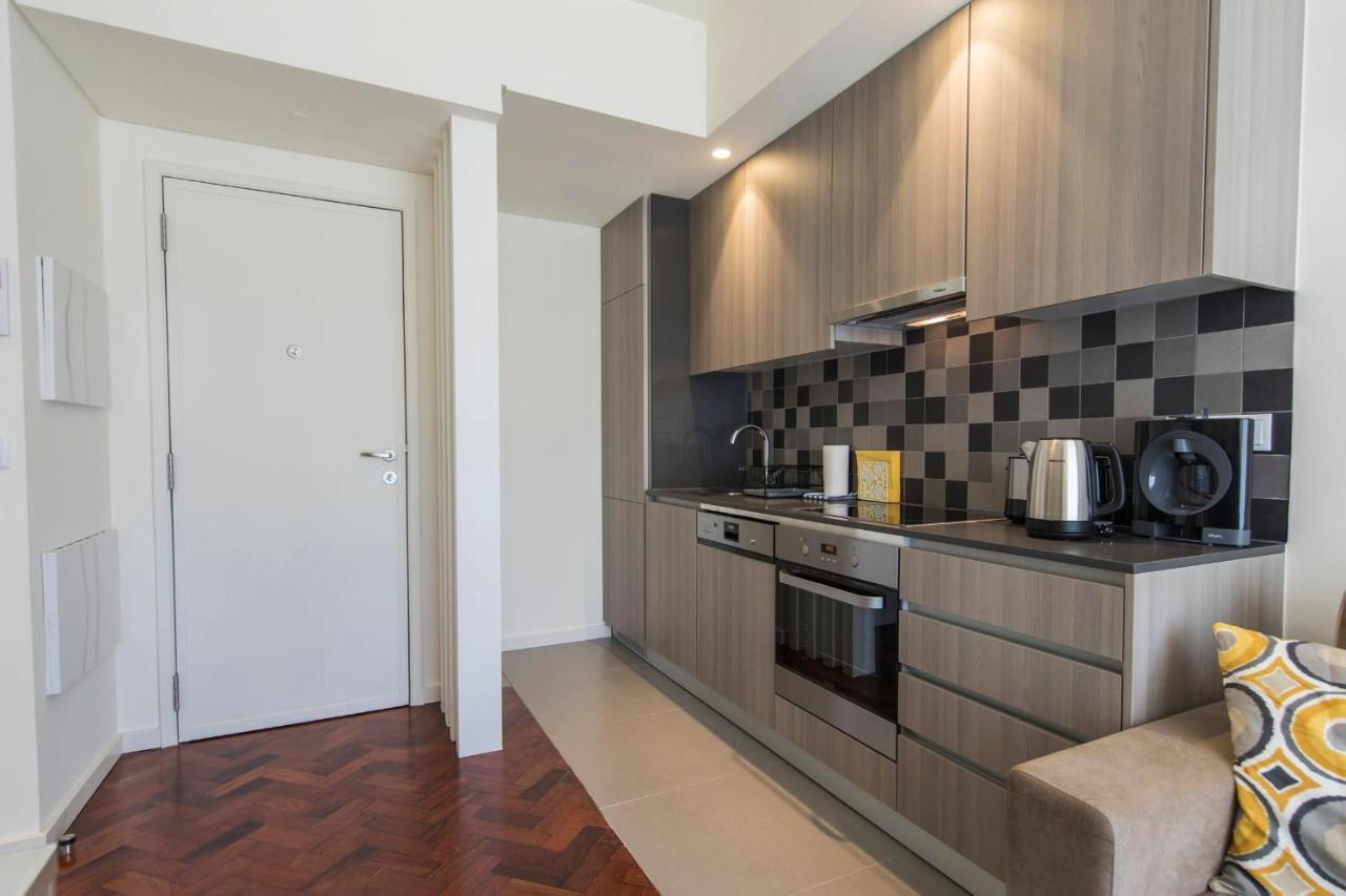 Bairrus Lisbon Apartments - Duque Esterno foto