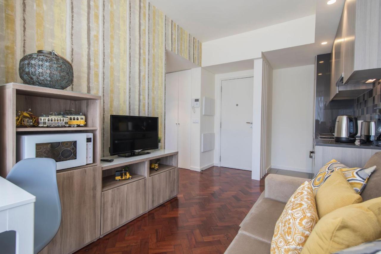 Bairrus Lisbon Apartments - Duque Esterno foto