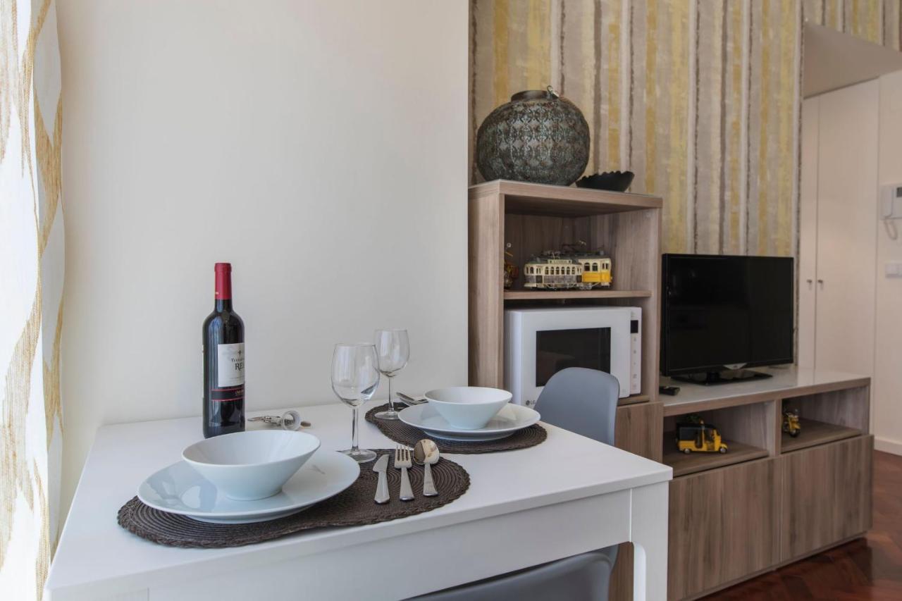 Bairrus Lisbon Apartments - Duque Esterno foto