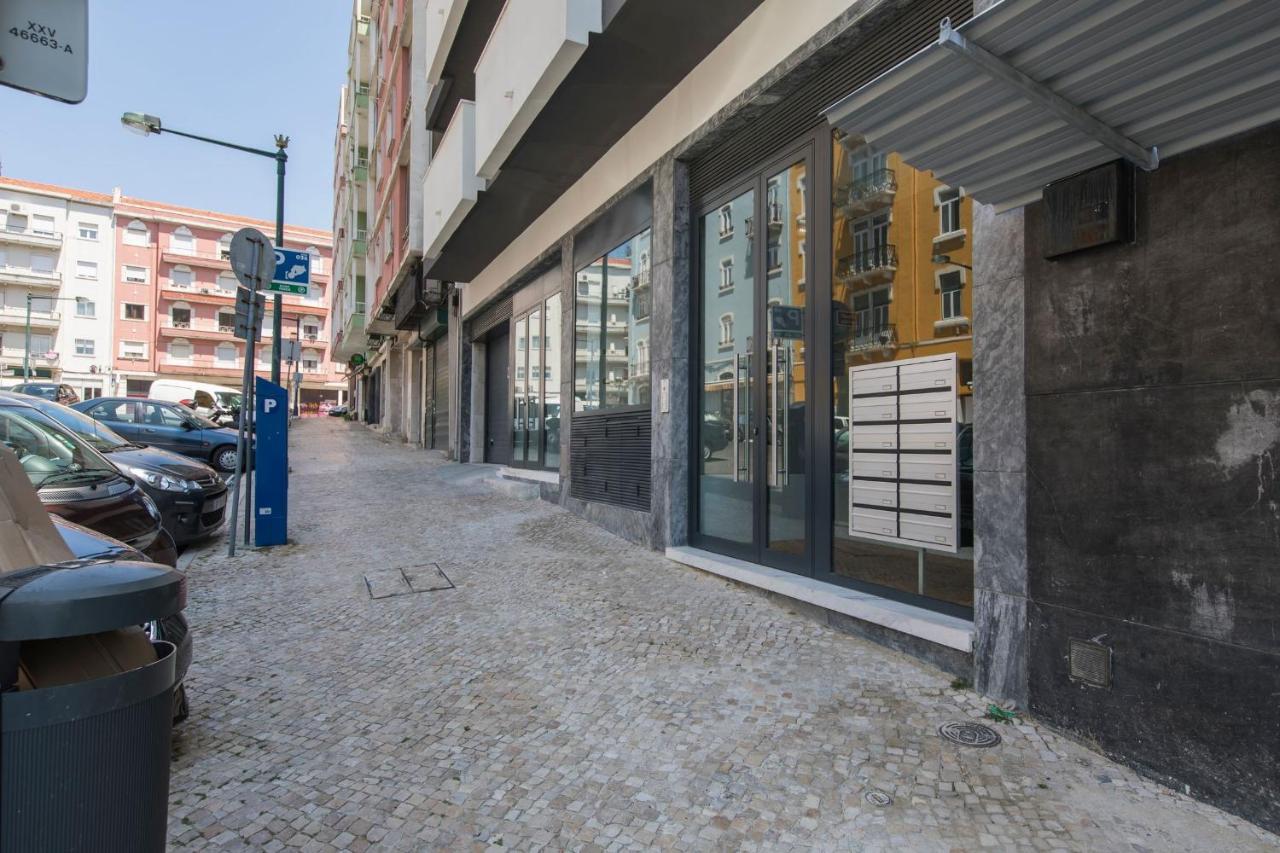 Bairrus Lisbon Apartments - Duque Esterno foto