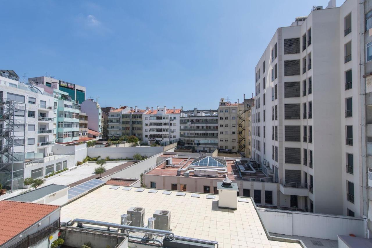 Bairrus Lisbon Apartments - Duque Esterno foto