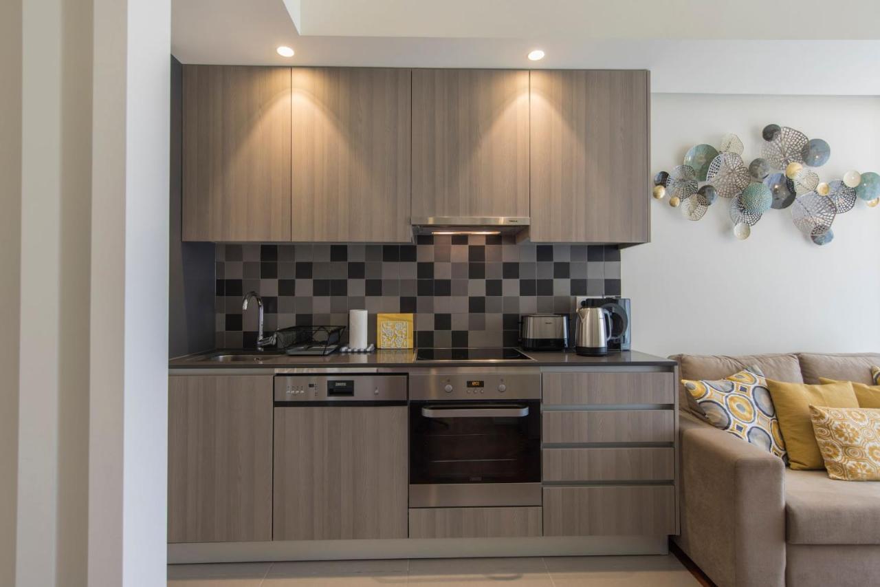 Bairrus Lisbon Apartments - Duque Esterno foto