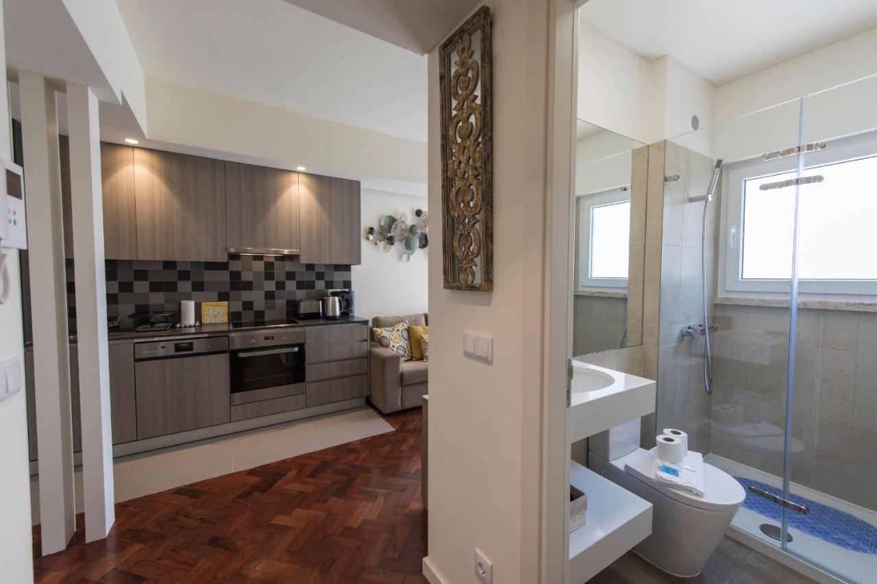Bairrus Lisbon Apartments - Duque Esterno foto