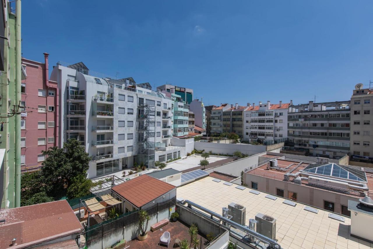 Bairrus Lisbon Apartments - Duque Esterno foto