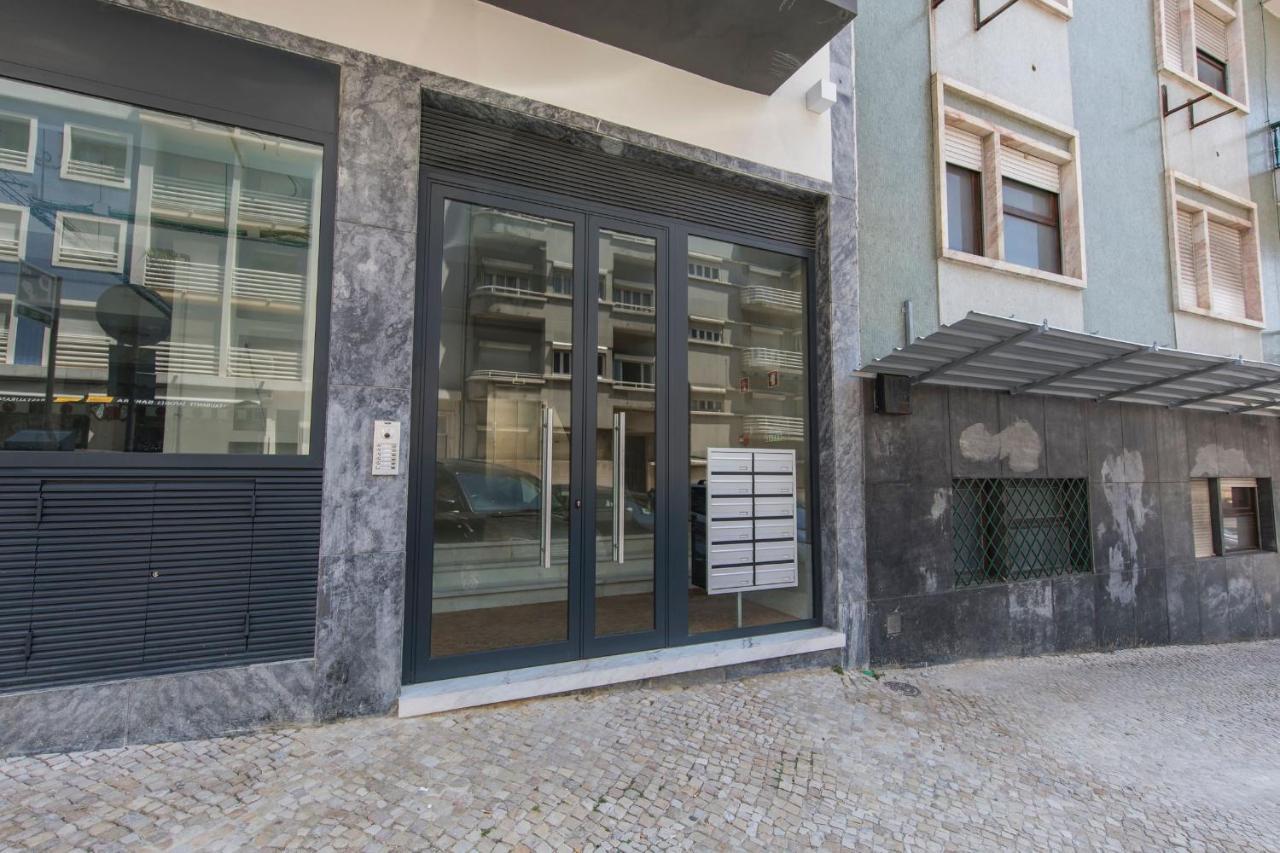 Bairrus Lisbon Apartments - Duque Esterno foto