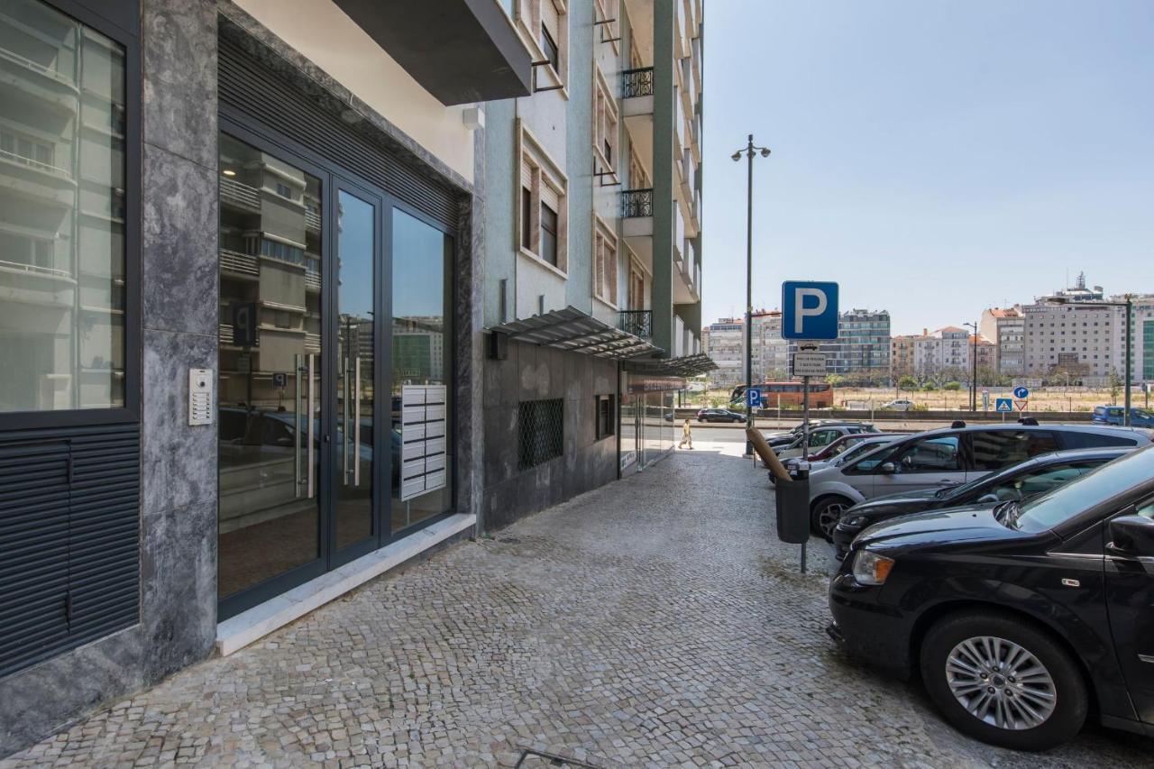 Bairrus Lisbon Apartments - Duque Esterno foto