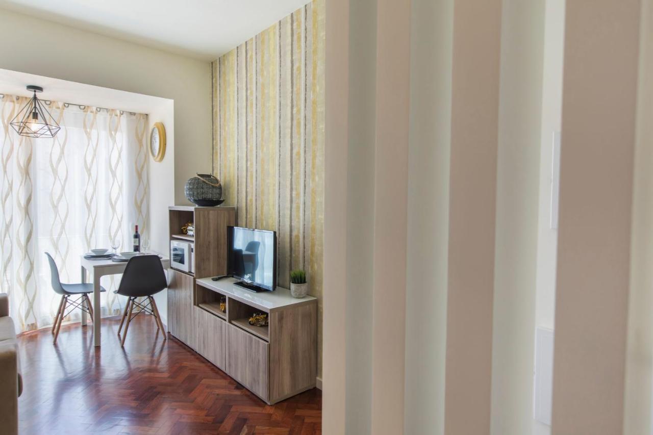 Bairrus Lisbon Apartments - Duque Esterno foto