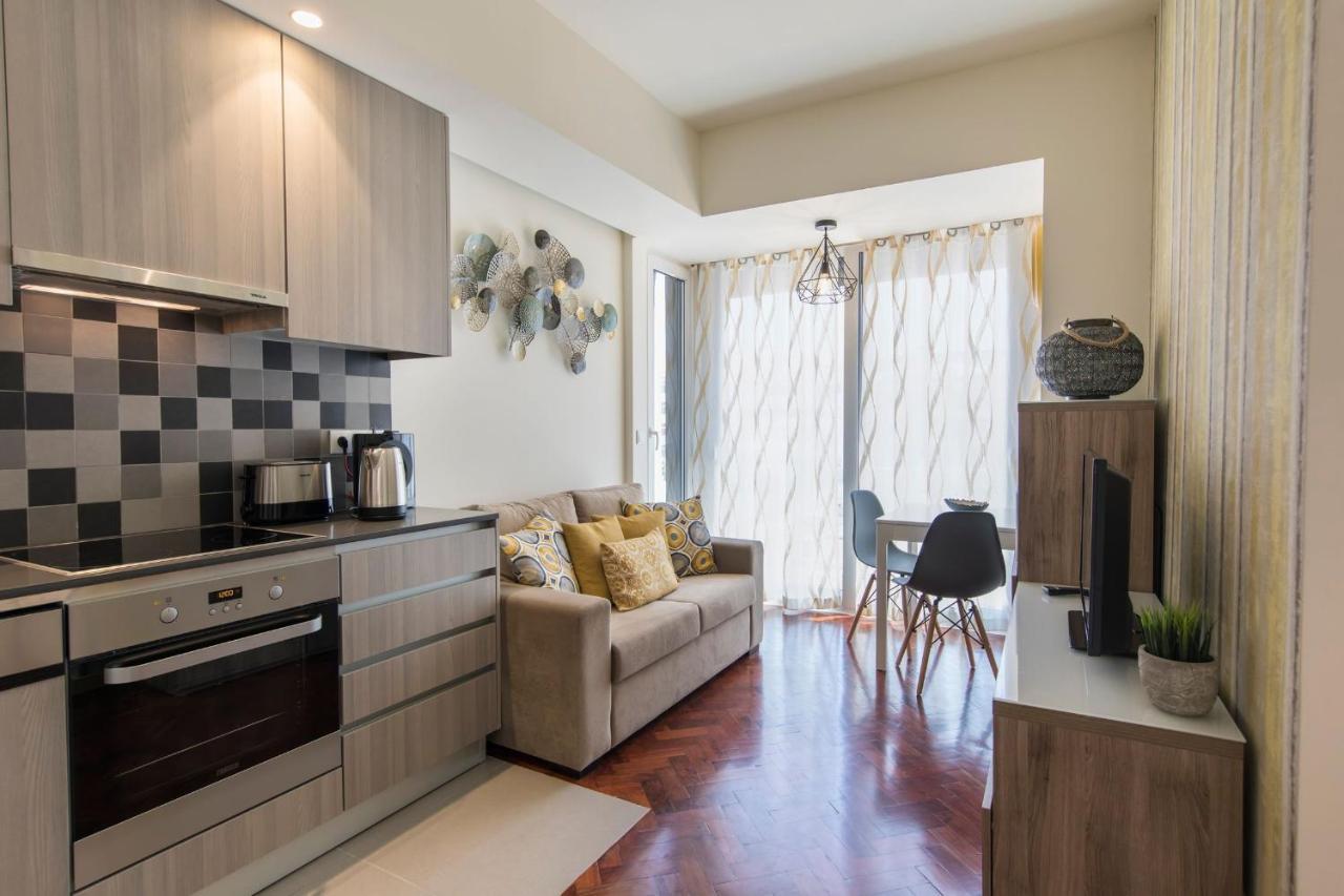Bairrus Lisbon Apartments - Duque Esterno foto