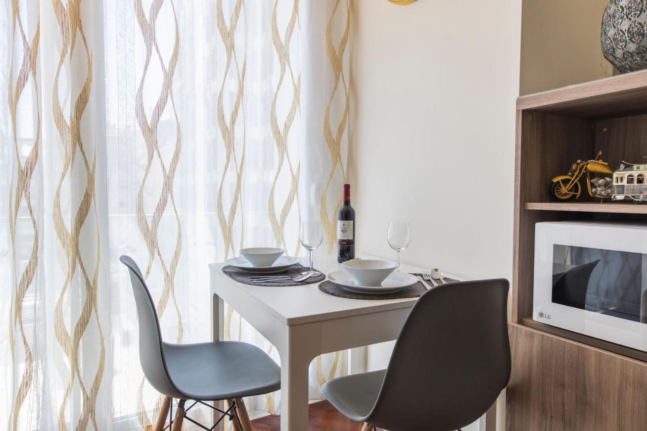 Bairrus Lisbon Apartments - Duque Esterno foto
