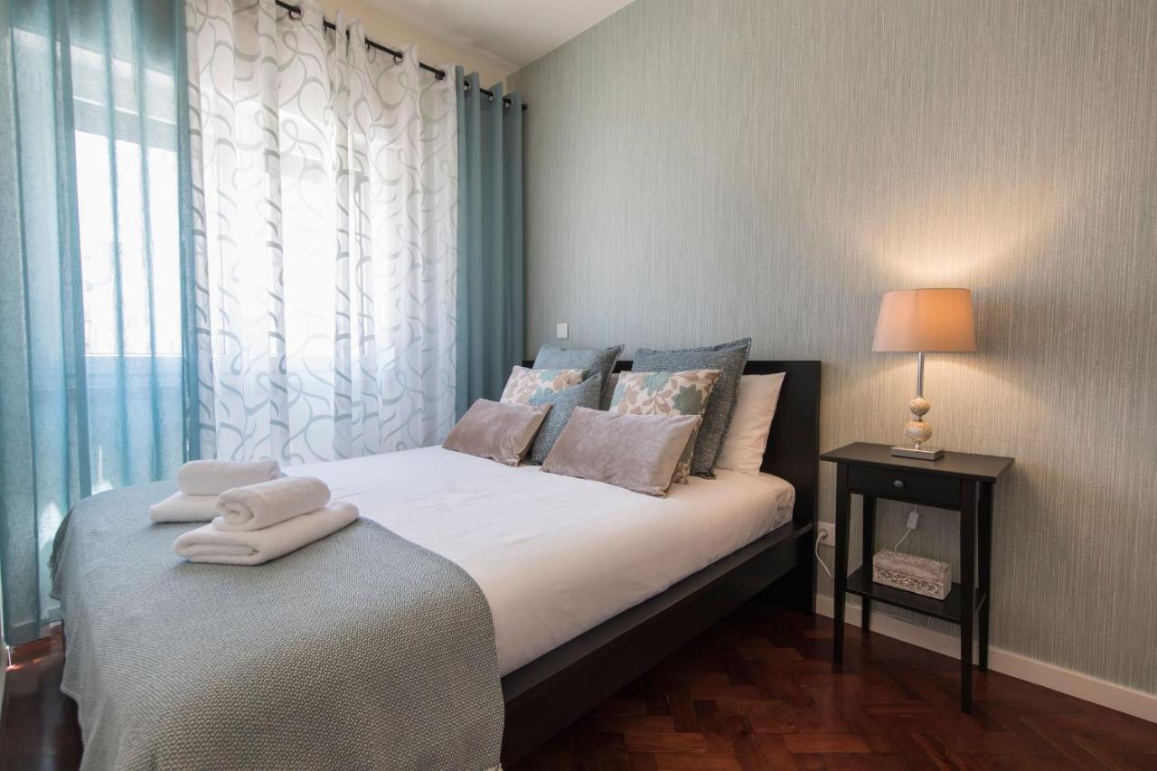Bairrus Lisbon Apartments - Duque Esterno foto